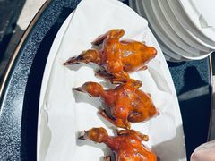 -北京泰富酒店-柏景轩中餐厅