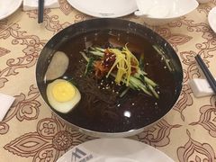 -长白山国际酒店中餐厅