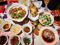 -长安大牌档之上元灯会(南大街店)