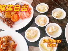 -东方红海鲜百汇(国际大厦店)
