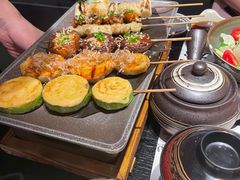 -鳗事鱼意·活鳗现烤专門店(保利广场店)