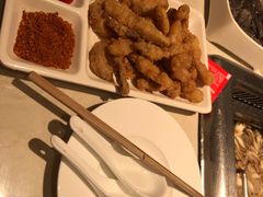 -海底捞火锅(团结桥店)