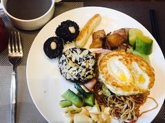 -万达嘉华酒店-美食汇西餐厅