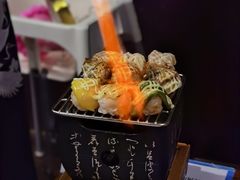火炙波波寿司-仙隐小鹿中華の日料(正弘城店)