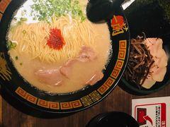 -一兰拉面(新宿中央东口店)