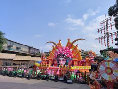 -长鹿旅游休博园