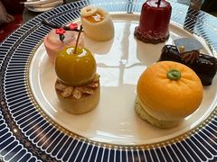 -The Drawing Room 闲逸廊(上海静安瑞吉酒店)