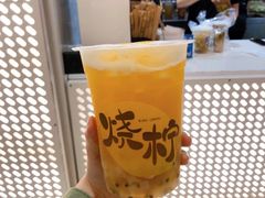 -烧柠·柠檬茶(大融城店)