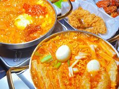 -양평식당·杨平食堂(华贸店)