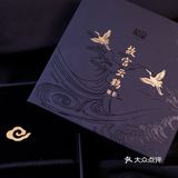 🌀首发 | 超仙绝版故宫联名-故宫云鹤眼影盘