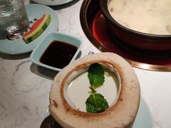 -捞神煲汤火锅(湖滨商业街店)