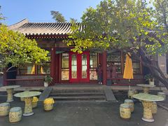 -宫事颐庭·老佛爷贵寿下午茶(颐和园店)