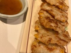 手工墨鱼饼-博多新记·粤菜(复兴店)