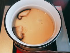 黑松露蛋羹-滩万日本料理Nadaman(国贸大酒店)