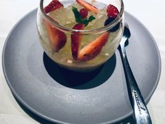 甜心草莓布蕾-西堤牛排(南京龙江店)