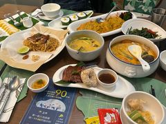 -帕蓝·暹罗料理(大学路店)
