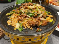 -羲和雅苑•北京烤鸭(平安国际金融中心店)