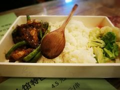 小馆特色烩饭-锅儿挑面馆