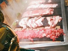 -透明思烤·自助烤肉海鲜火锅(东部星悦天地店)