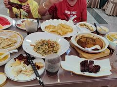 -天毓山庄·餐厅