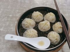 -曼曼汤包(建国西路店)