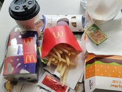 -麦当劳(国贸店)
