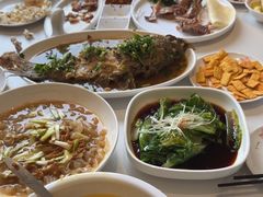 -梅利汴京烤鸭•开封豫菜地标店(晋安路店)