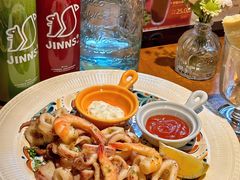 -JINNS锦时 steak&pizza(浸信会礼拜堂旧址店)