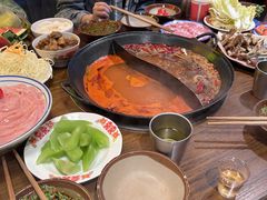 -萍姐火锅·公路夜市(武汉首店)