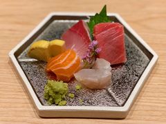 刺身拼盘-鮨·玄海