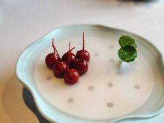 樱桃鹅肝-三号黄浦会Canton Table