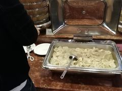 -大佛寺高级素食自助餐厅