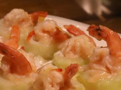 本地瓜脯酿鲜虾/4颗-小堂宴·老厦门码头小炒(厦大店)