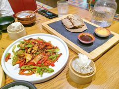 -敏珠拉姆藏餐·南京厨房(富春江东街店)