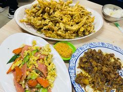 木须肉-夕阳红小吃(中街大悦城店)