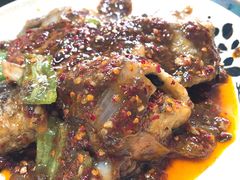麻辣鳕鱼-贤花饭店(凯德店)