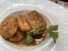 卤水自制豆腐-莆田餐厅PUTIEN(三里屯店)