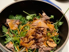 牛舌色拉-胡麻(静安嘉里店)