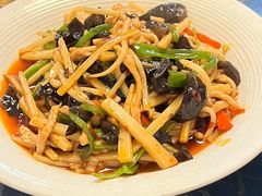 -马虎风味菜馆(王府园小区店)