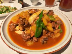 -西域阿里马新疆菜·清真(桂花路店)