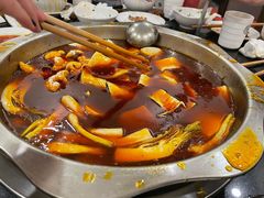 火锅兔-冯记香辣兔火锅(茶店子总店)