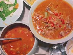 -雀蓝川菜(奥体广场店)