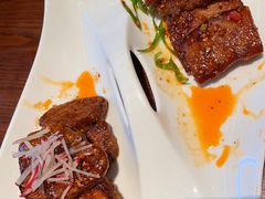 -沙力海西北特色美食烤肉店(北门坡店)