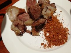 铁板羊肉-赛瑞喜来登大酒店-盛宴自助餐厅