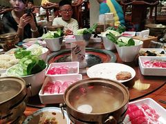 -古关火锅店(古北水镇景区店)
