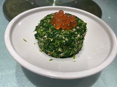 马兰头香干-乾隆美食·本帮菜(黄河路店)