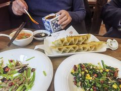 -海荣锅贴馆(五味十字店)