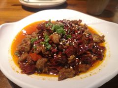 -不相离盐帮菜(郎园店)