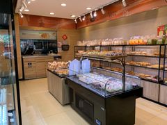 面包甜点陈列柜-85度C(上海兰溪二店)