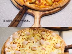 -比格比萨自助(花园路店)